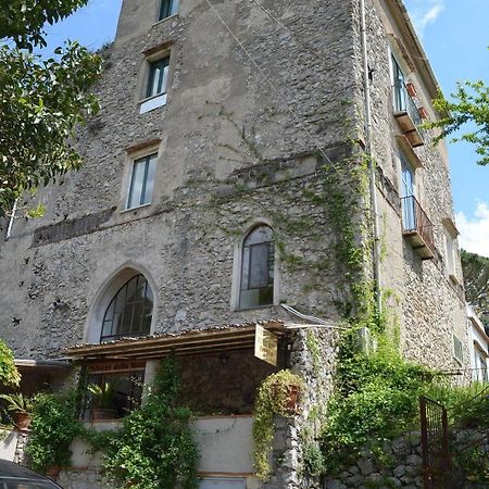 Palazzo Della Marra Acomodação com café da manhã Ravello Exterior foto