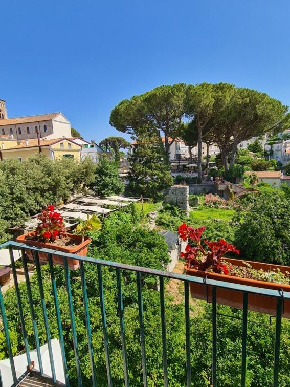 Palazzo Della Marra Acomodação com café da manhã Ravello Exterior foto