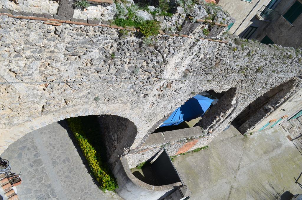 Palazzo Della Marra Acomodação com café da manhã Ravello Exterior foto