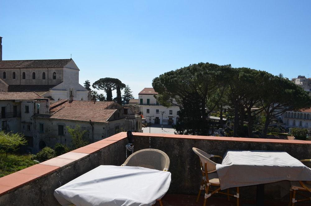 Palazzo Della Marra Acomodação com café da manhã Ravello Exterior foto