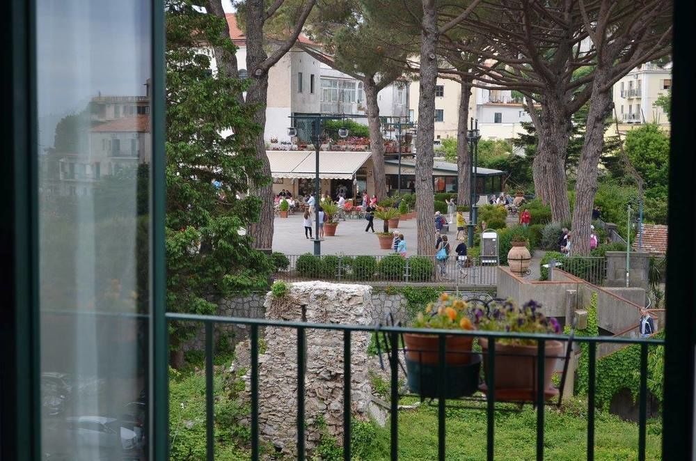 Palazzo Della Marra Acomodação com café da manhã Ravello Exterior foto