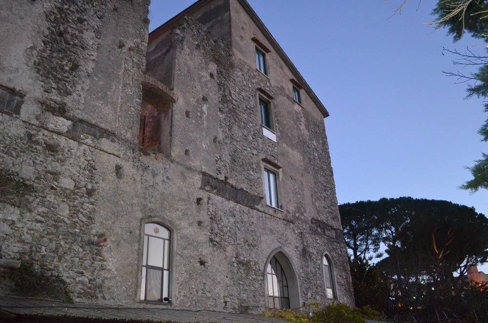 Palazzo Della Marra Acomodação com café da manhã Ravello Exterior foto