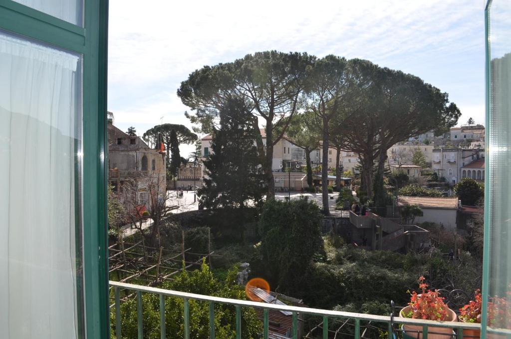 Palazzo Della Marra Acomodação com café da manhã Ravello Exterior foto